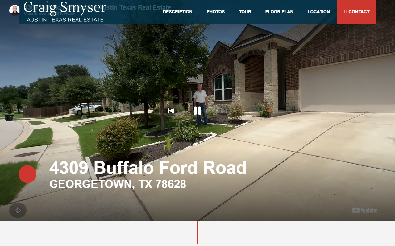 4309buffaloford.com screenshot