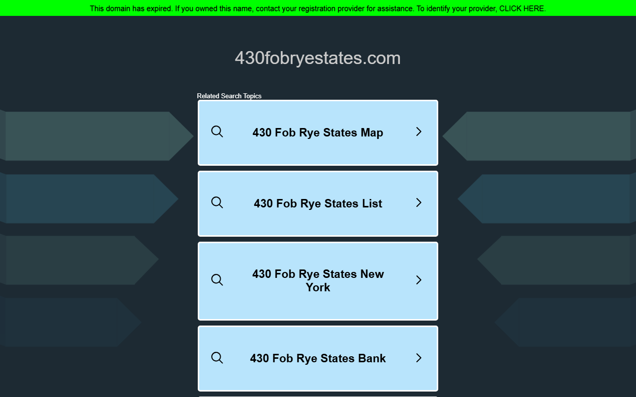 430fobryestates.com screenshot