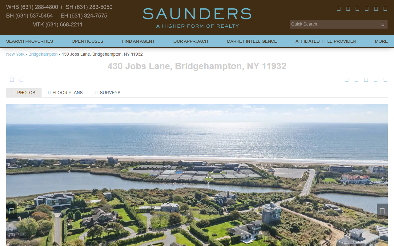430jobslane.com screenshot