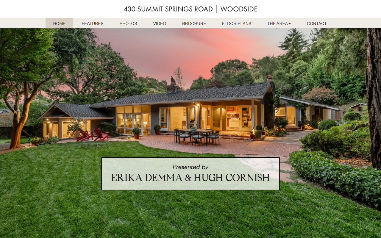 430summitsprings.com screenshot