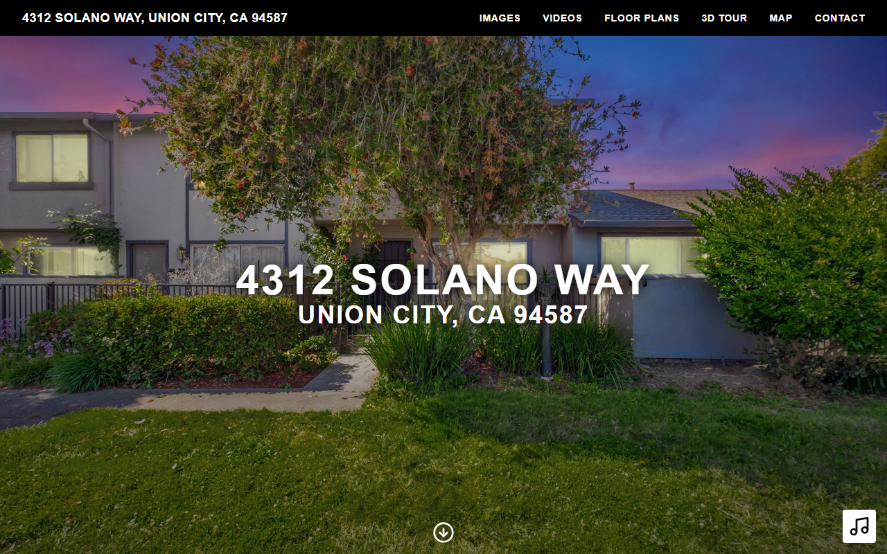 4312solanoway.com screenshot