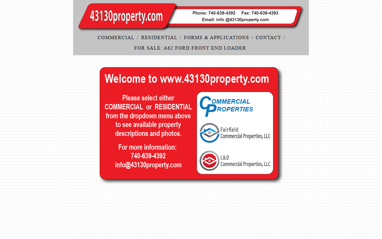 43130property.com screenshot