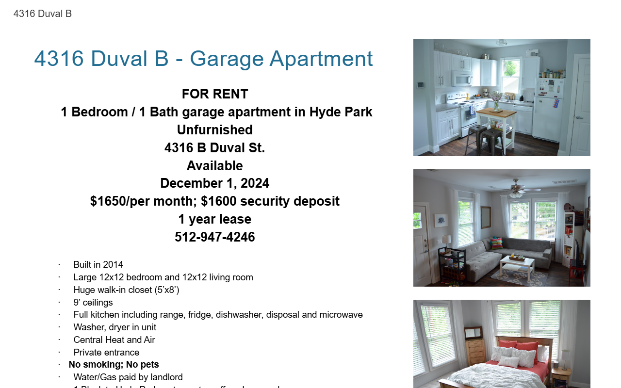4316bduval.com screenshot
