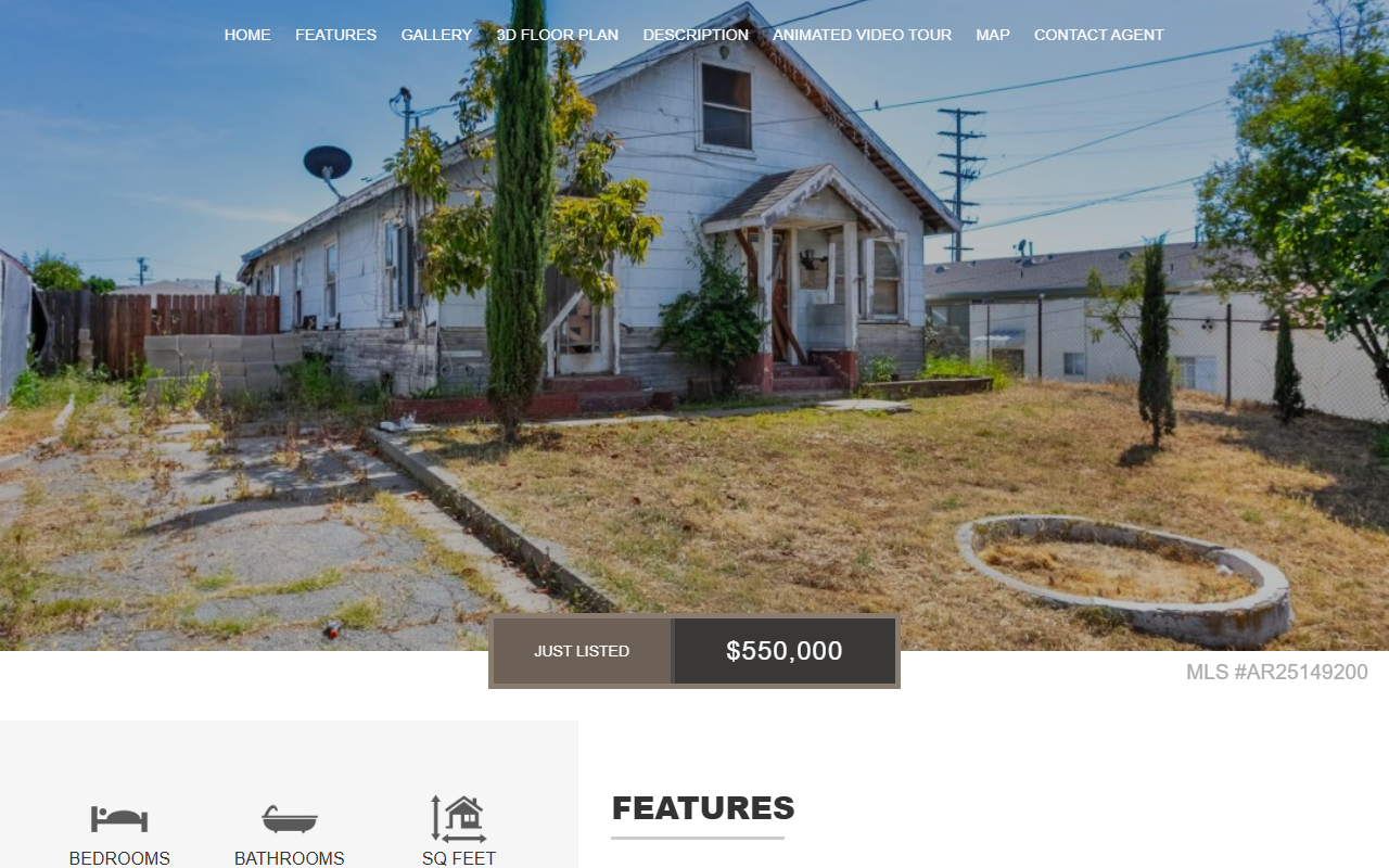 4316dozier.com screenshot