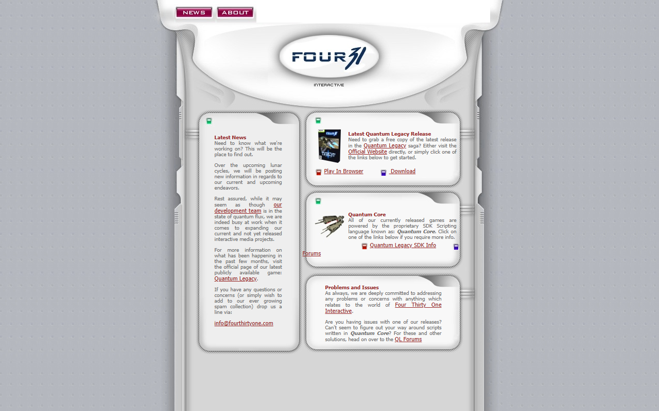 431interactive.com screenshot