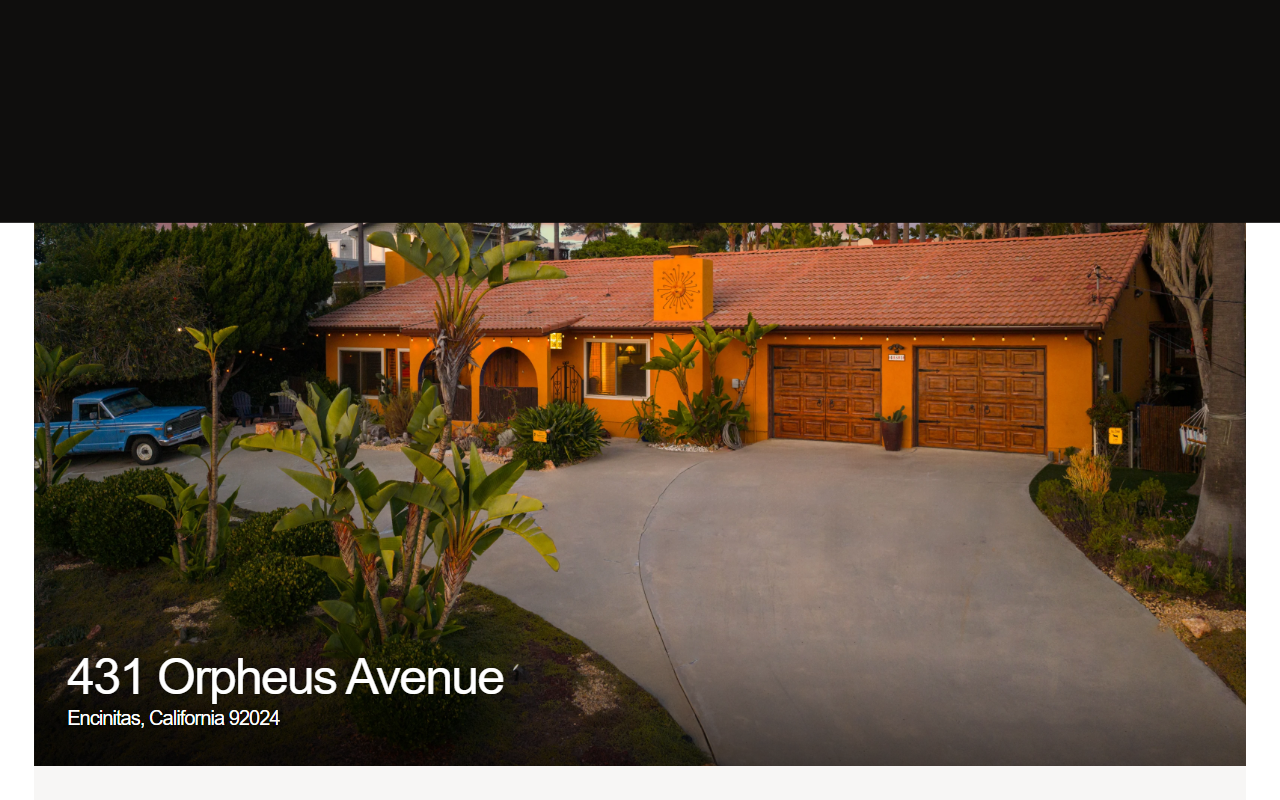 431orpheusave.com screenshot