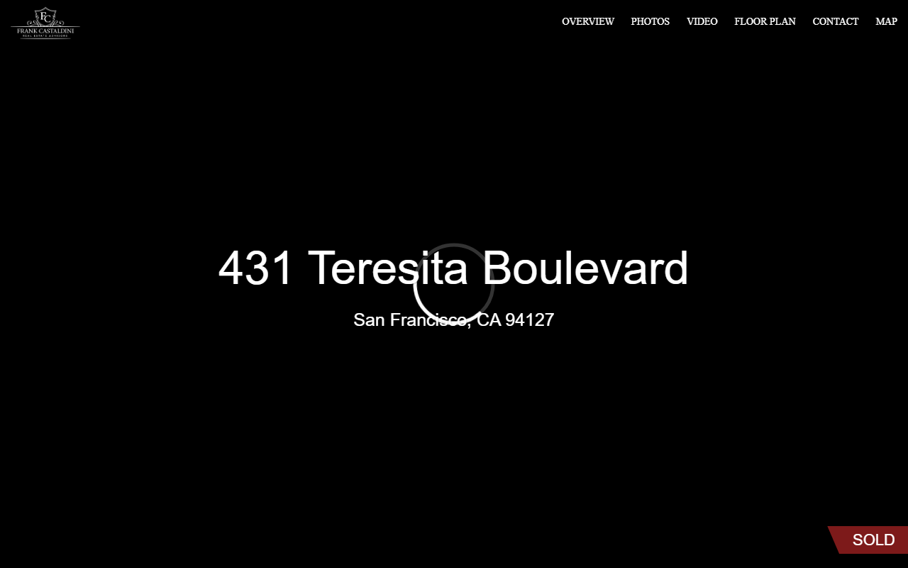 431teresita.com screenshot