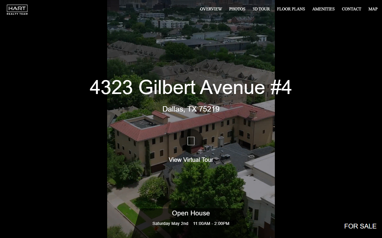 4323gilbert4.com screenshot