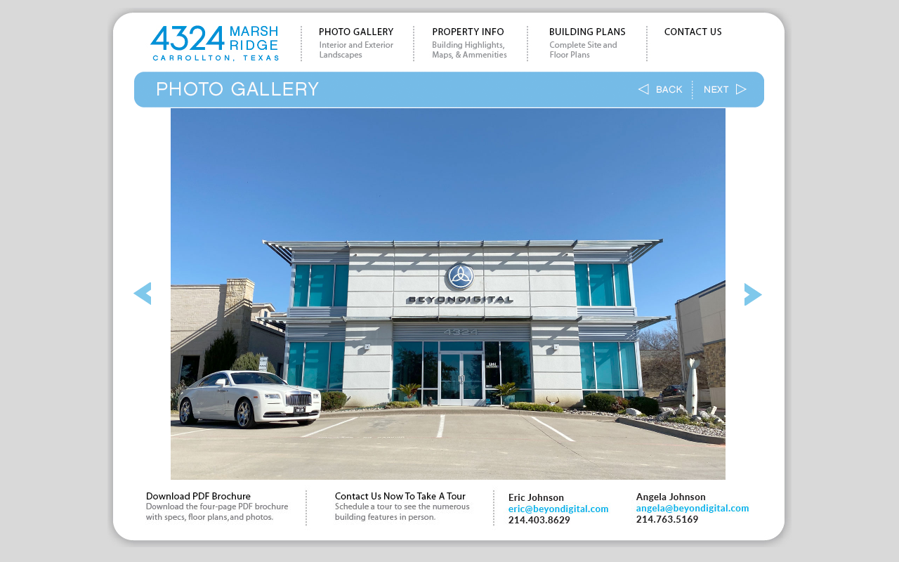4324marshridge.com screenshot