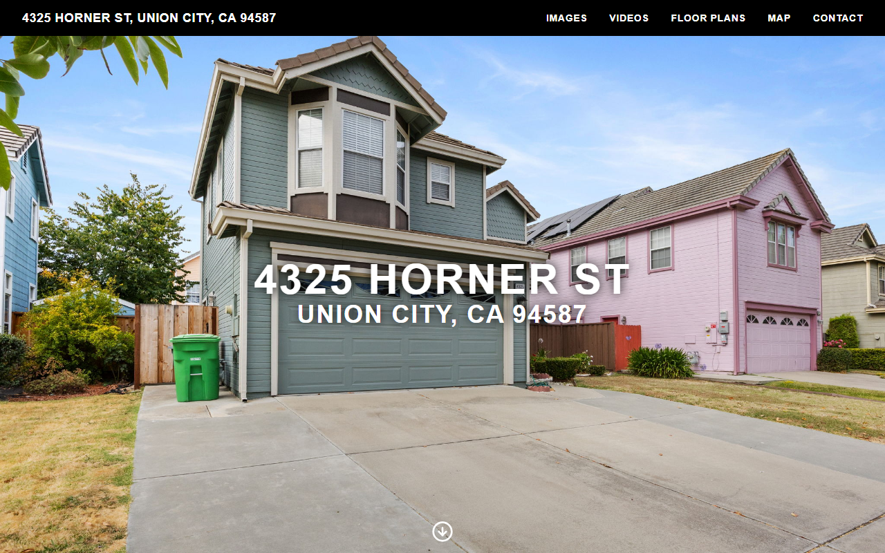 4325hornerst.com screenshot