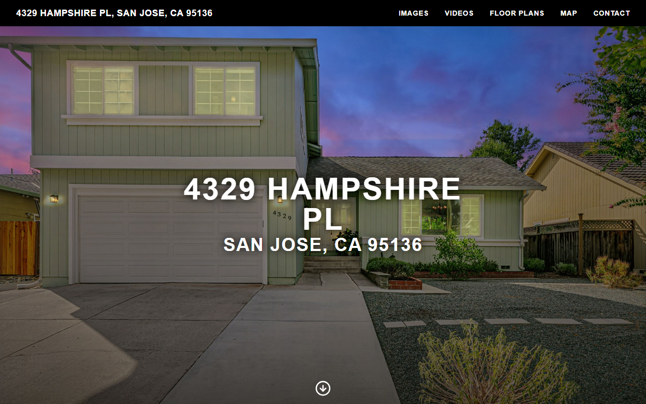 4329hampshirepl.com screenshot
