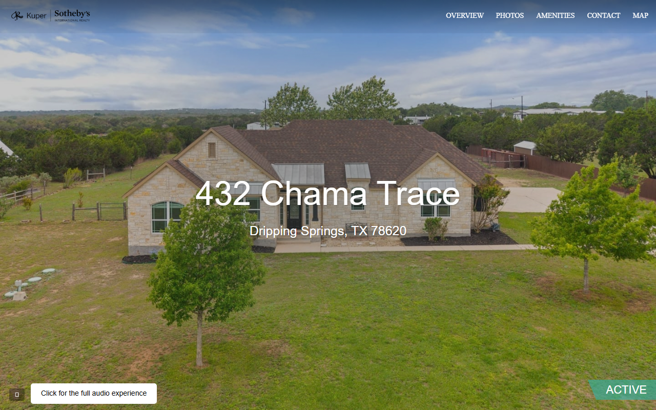 432chamatrace.com screenshot