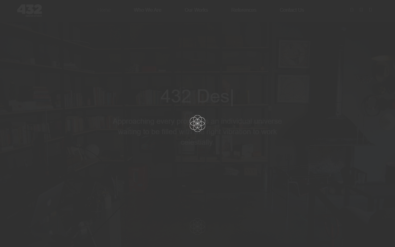 432designstudio.com screenshot