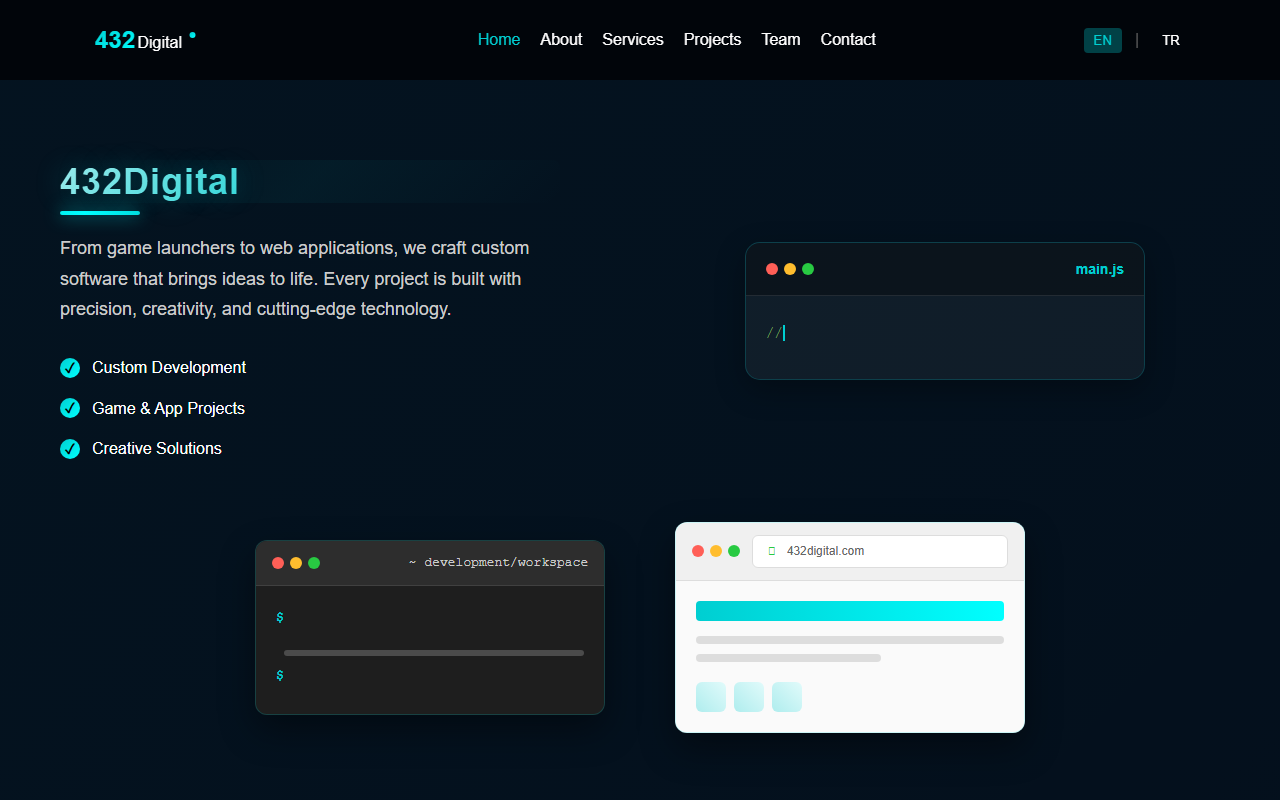 432digital.com screenshot