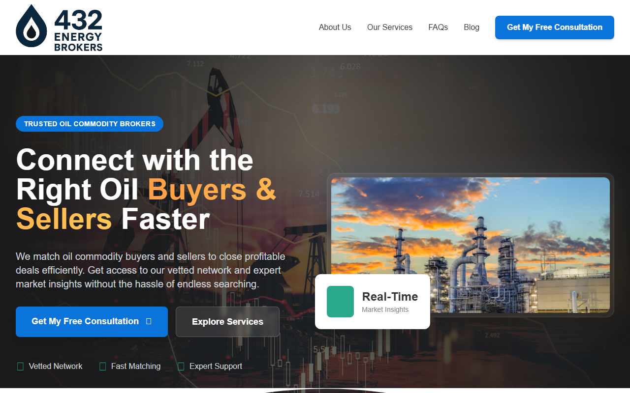432energybrokers.com screenshot