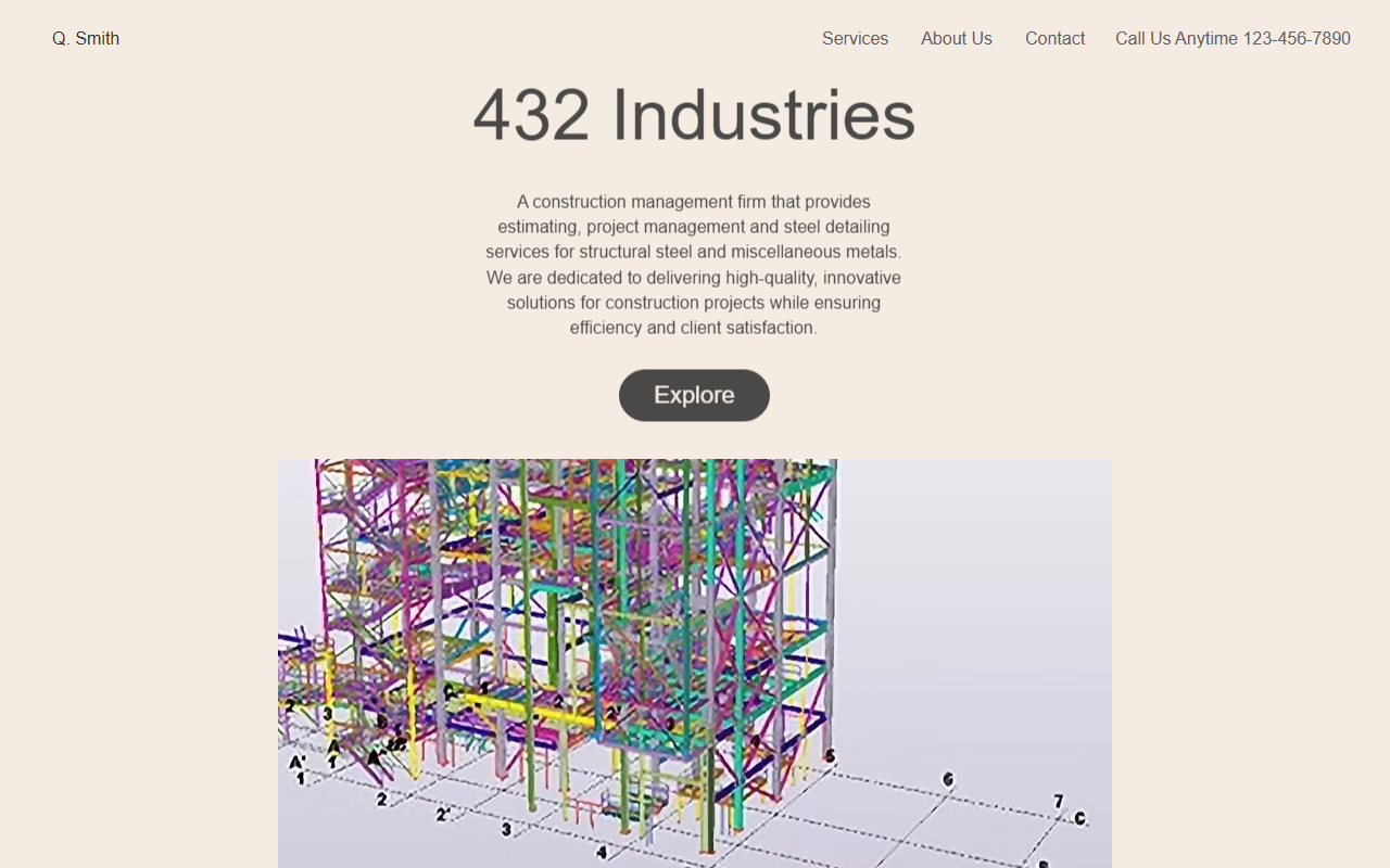432industries.com screenshot