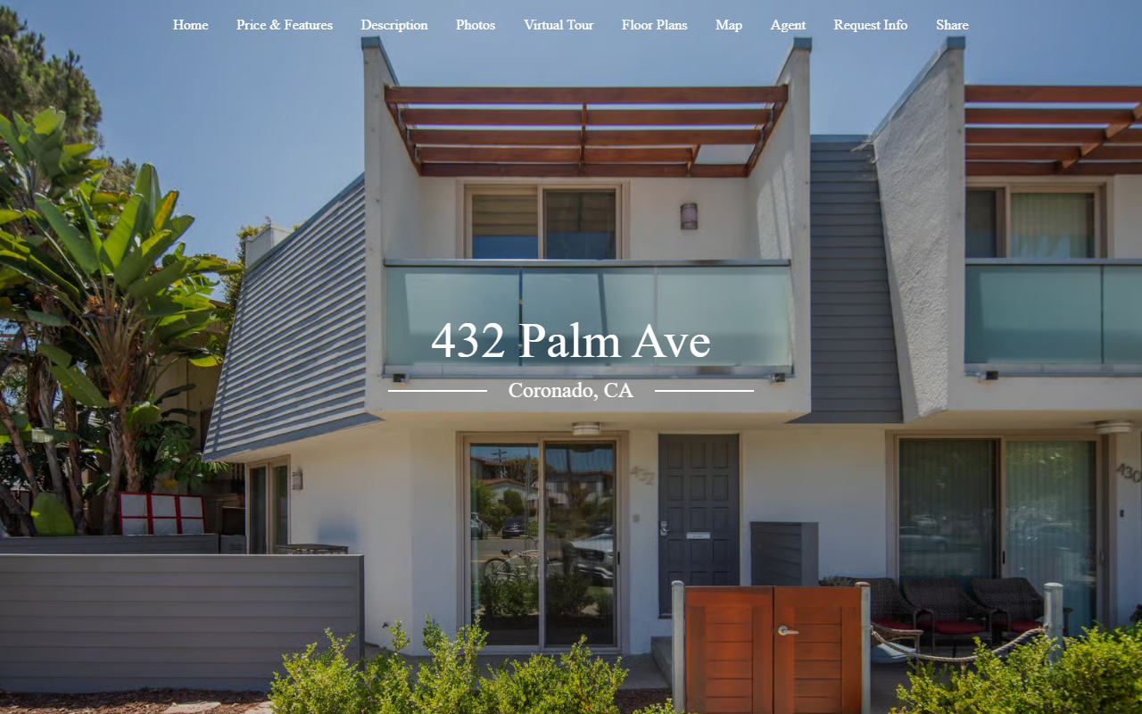 432palmave.com screenshot