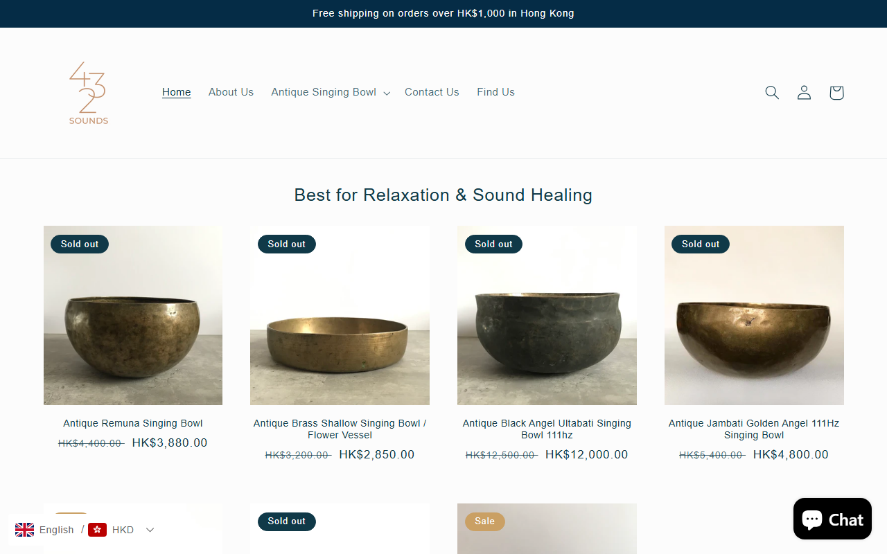 432soundslab.com screenshot