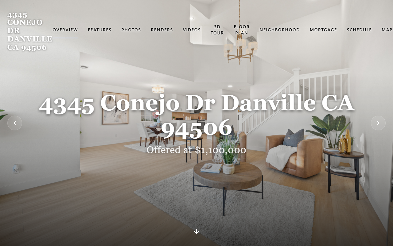 4345conejodrive.com screenshot