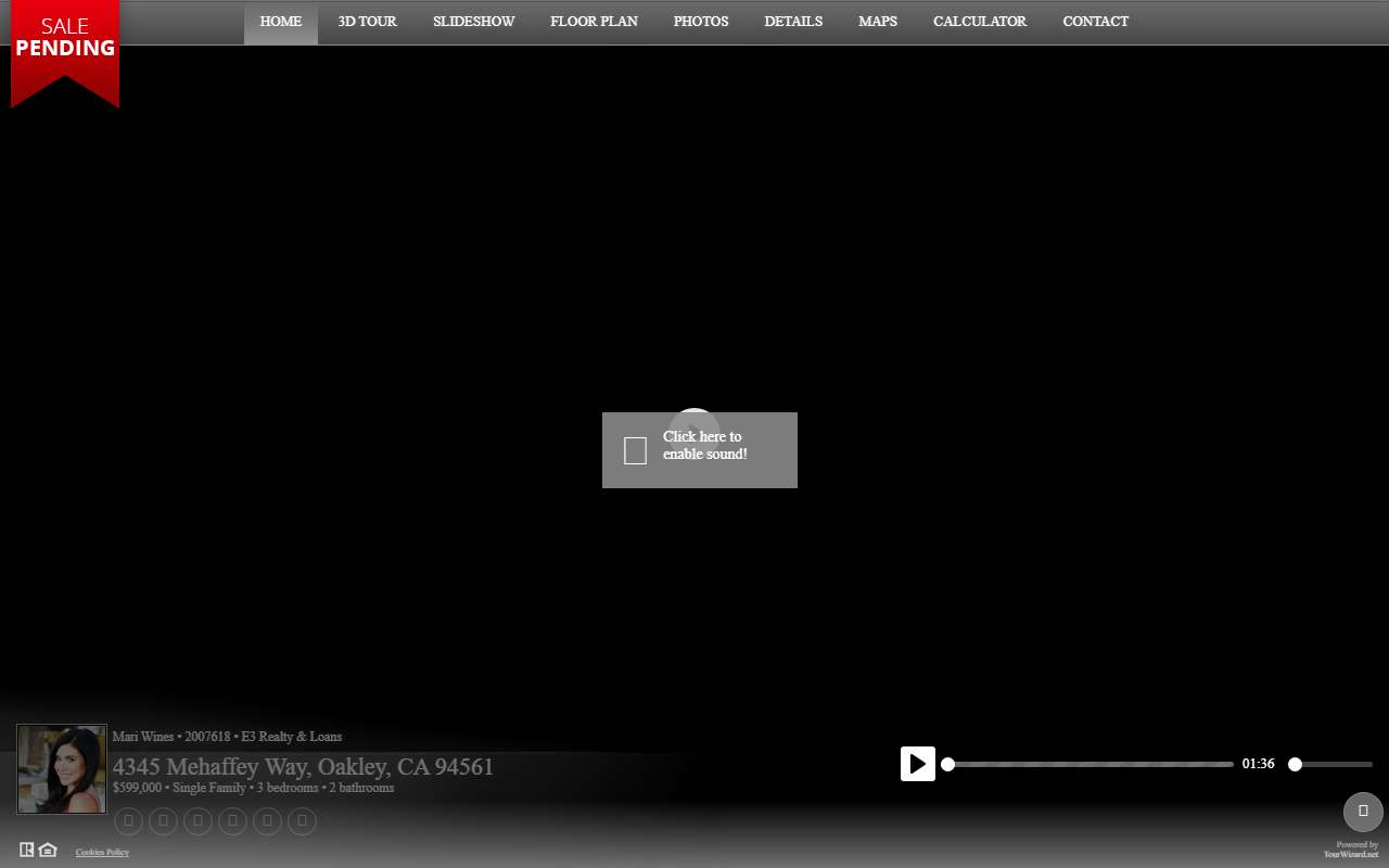 4345mehaffey.com screenshot