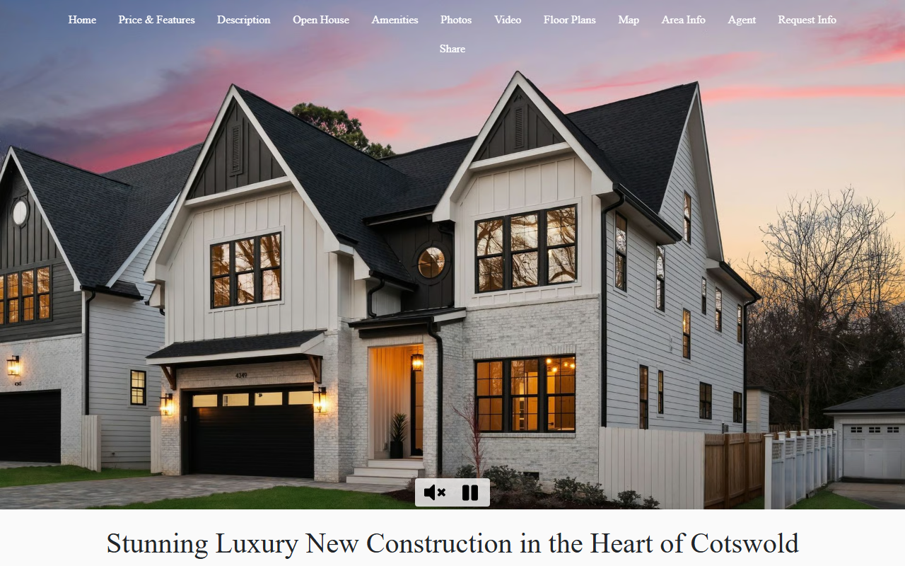 4349castleton.com screenshot