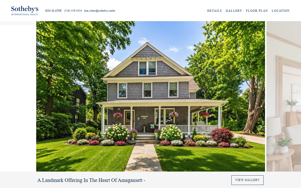 434mainstreet.com screenshot