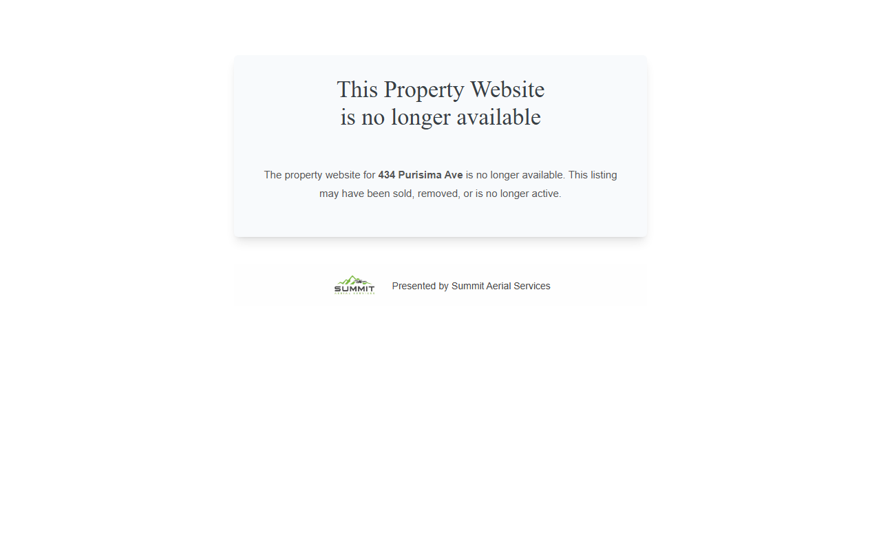 434purisima.com screenshot