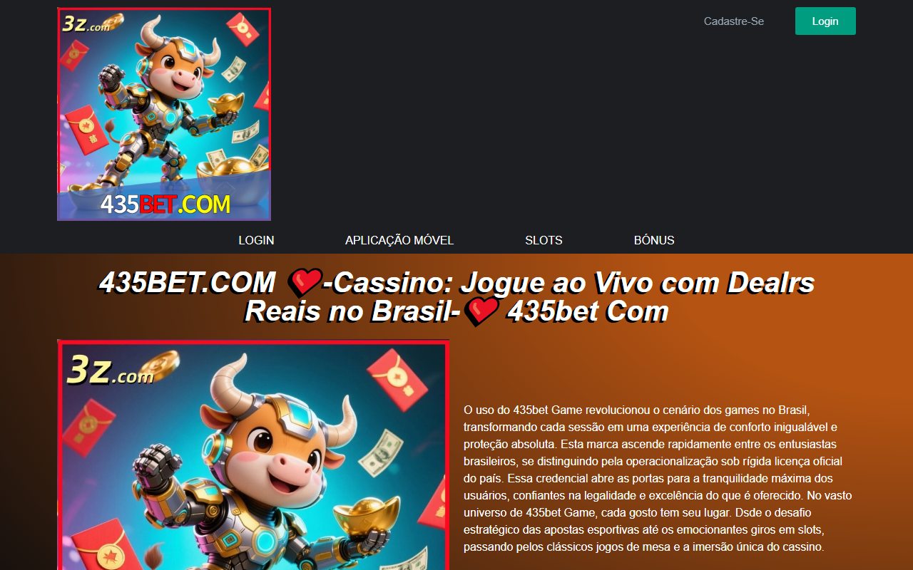 435bet-bet-br.com screenshot