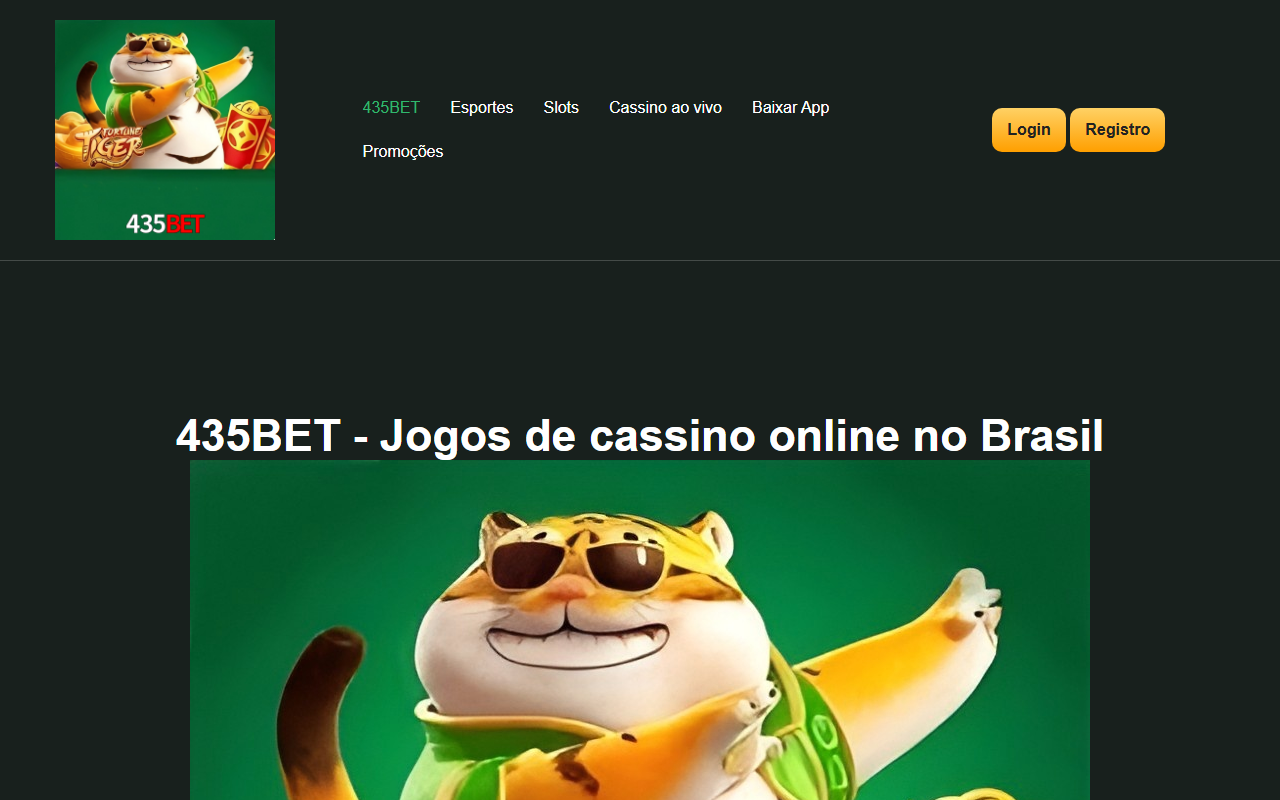 435bet-slot.com screenshot