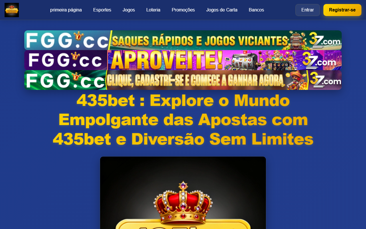 435betjogos.com screenshot