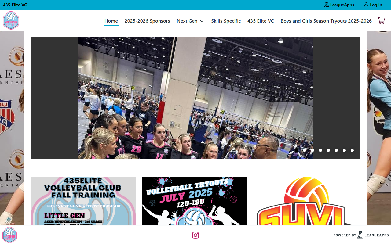 435elitevc.com screenshot