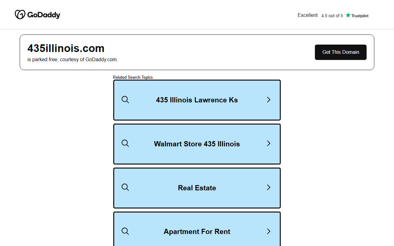 435illinois.com screenshot
