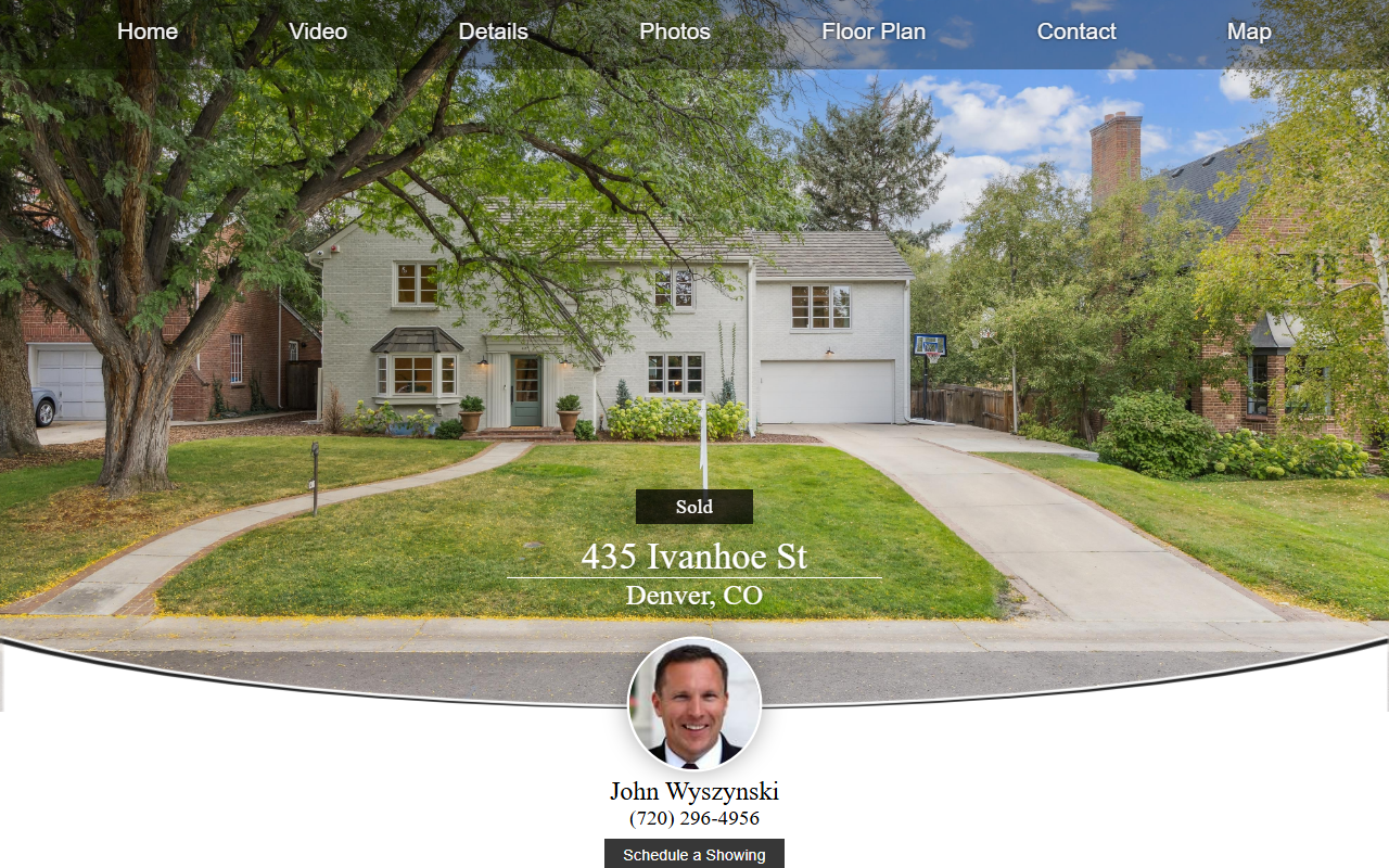 435ivanhoe.com screenshot