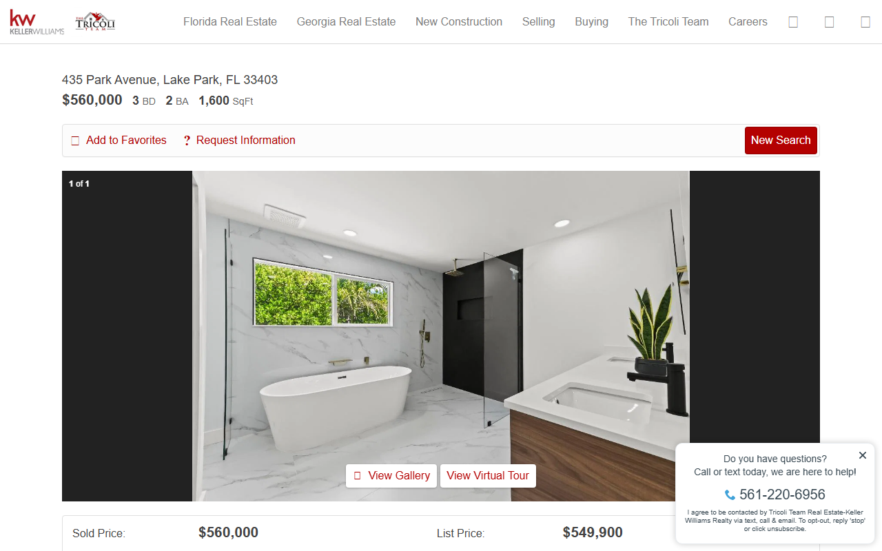 435parkavenue.com screenshot