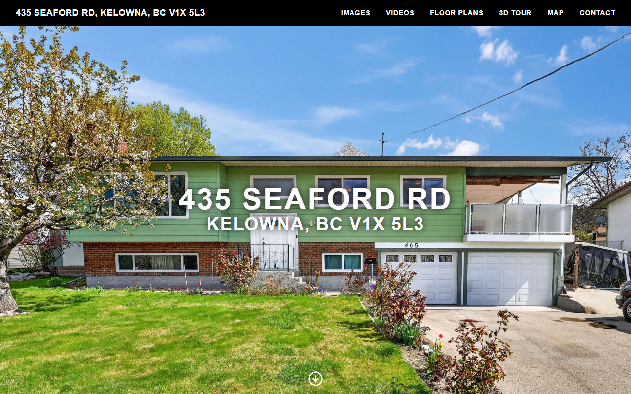 435seaford.com screenshot