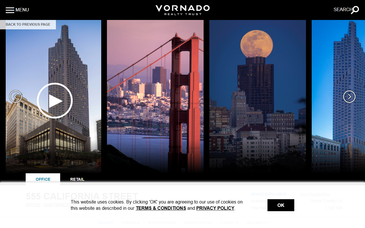 435seventh.com screenshot