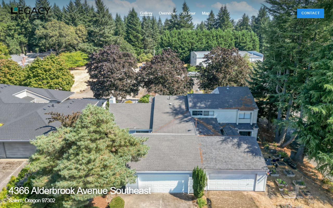 4366alderbrook.com screenshot