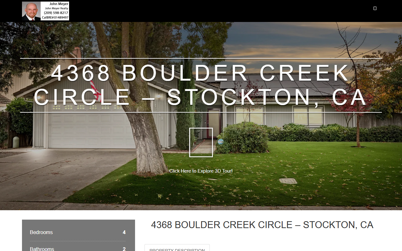 4368bouldercreek.com screenshot