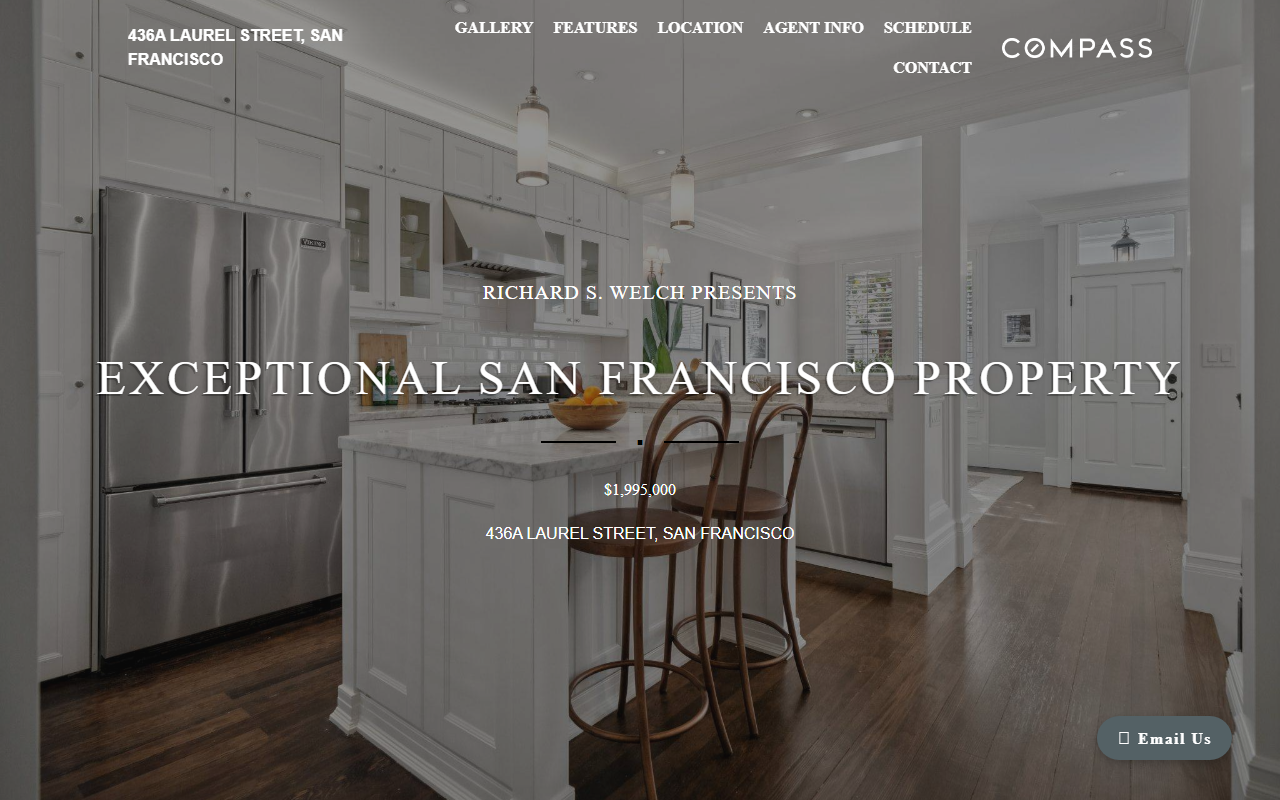436alaurelstreet.com screenshot