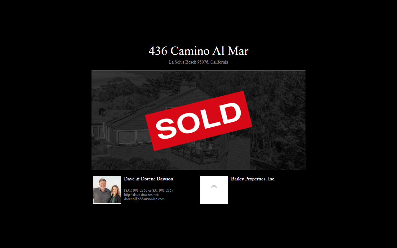 436caminoalmar.com screenshot