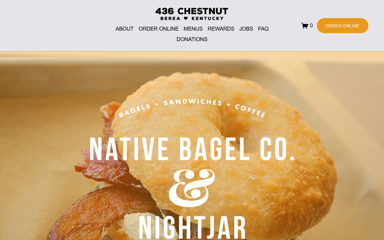 436chestnutst.com screenshot