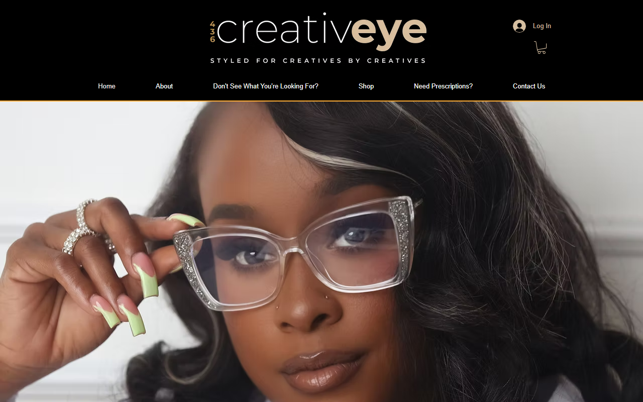 436creativeye.com screenshot