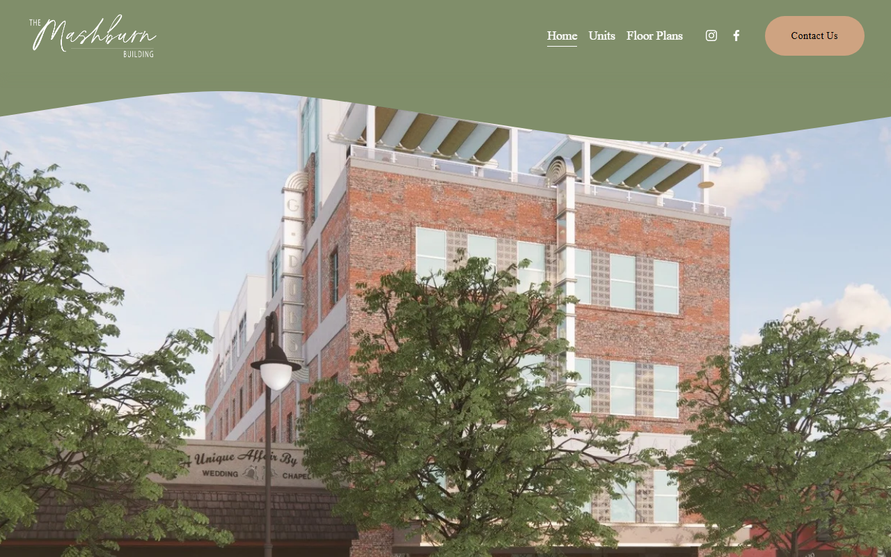 436harrison.com screenshot