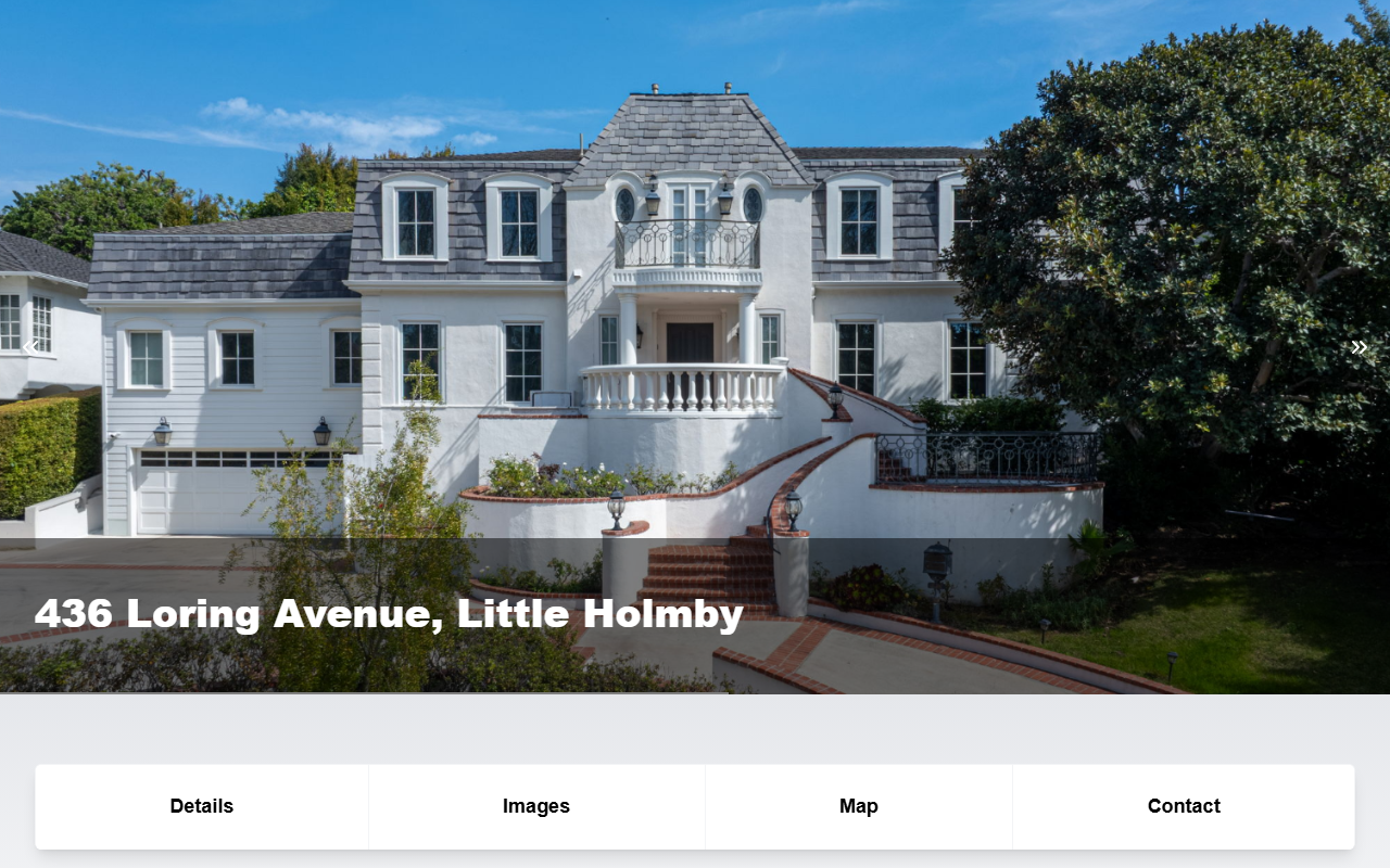 436loringavenue.com screenshot