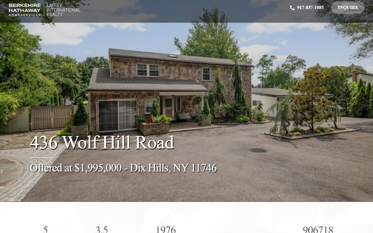 436wolfhill.com screenshot