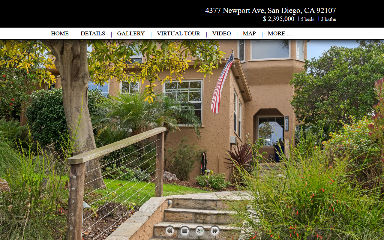 4377newportave.com screenshot