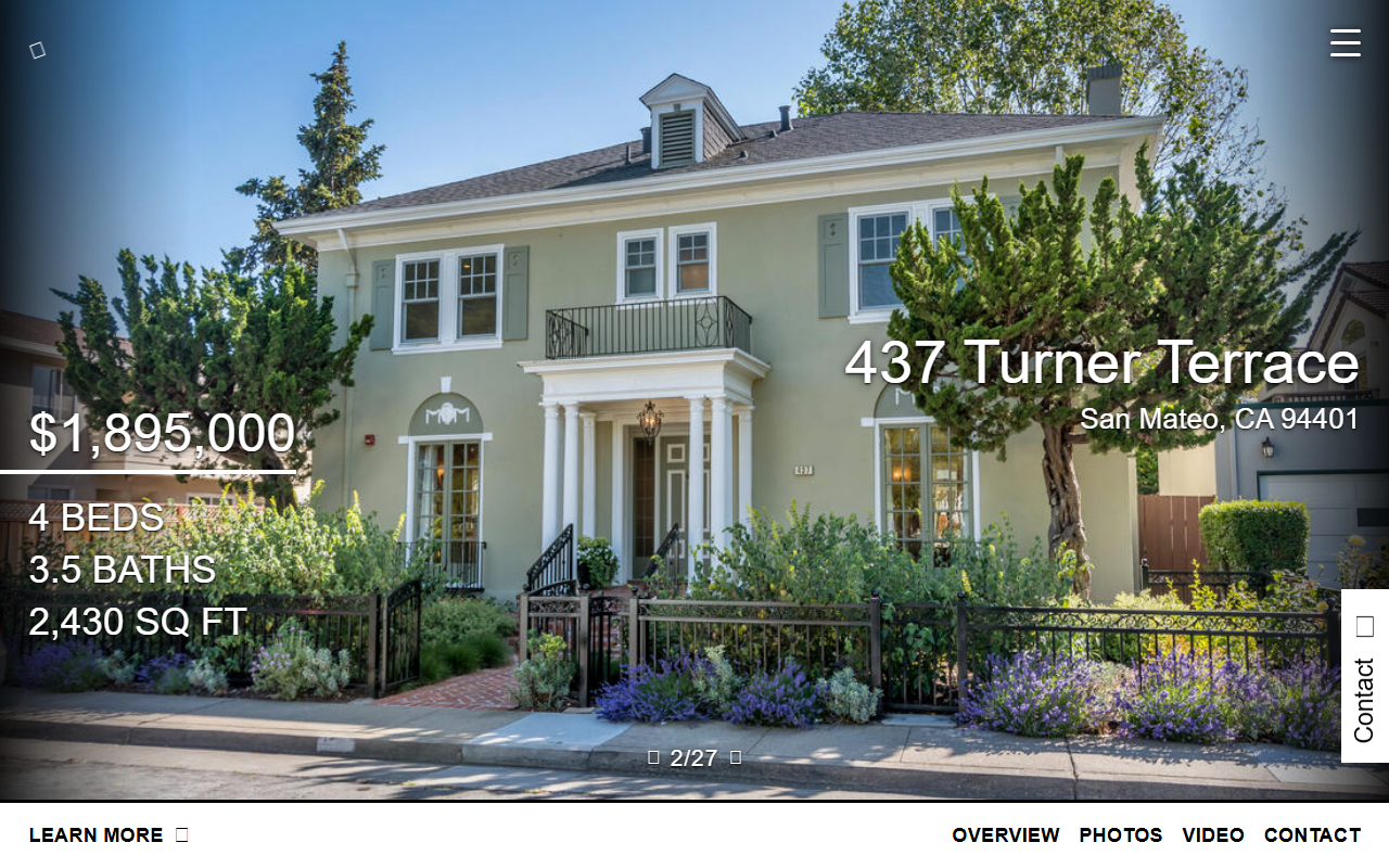 437turnerterrace.com screenshot
