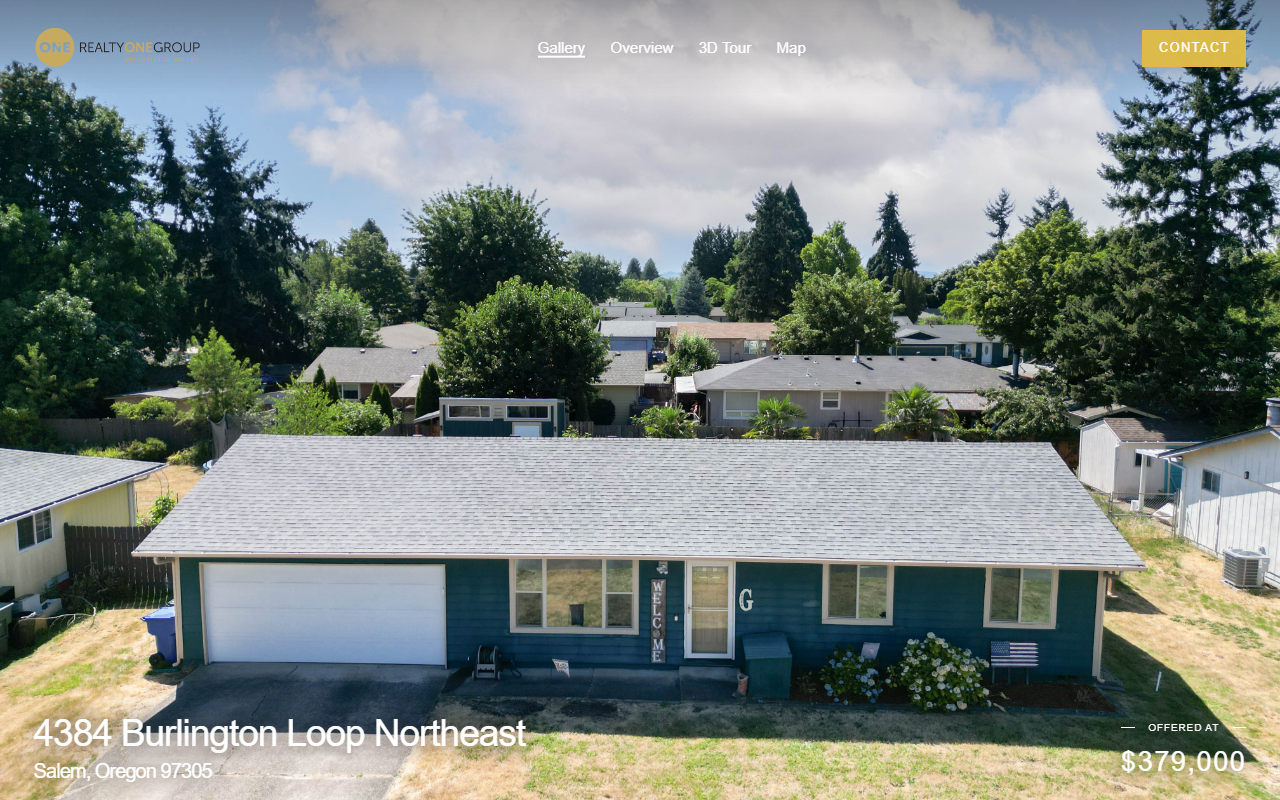 4384burlington.com screenshot