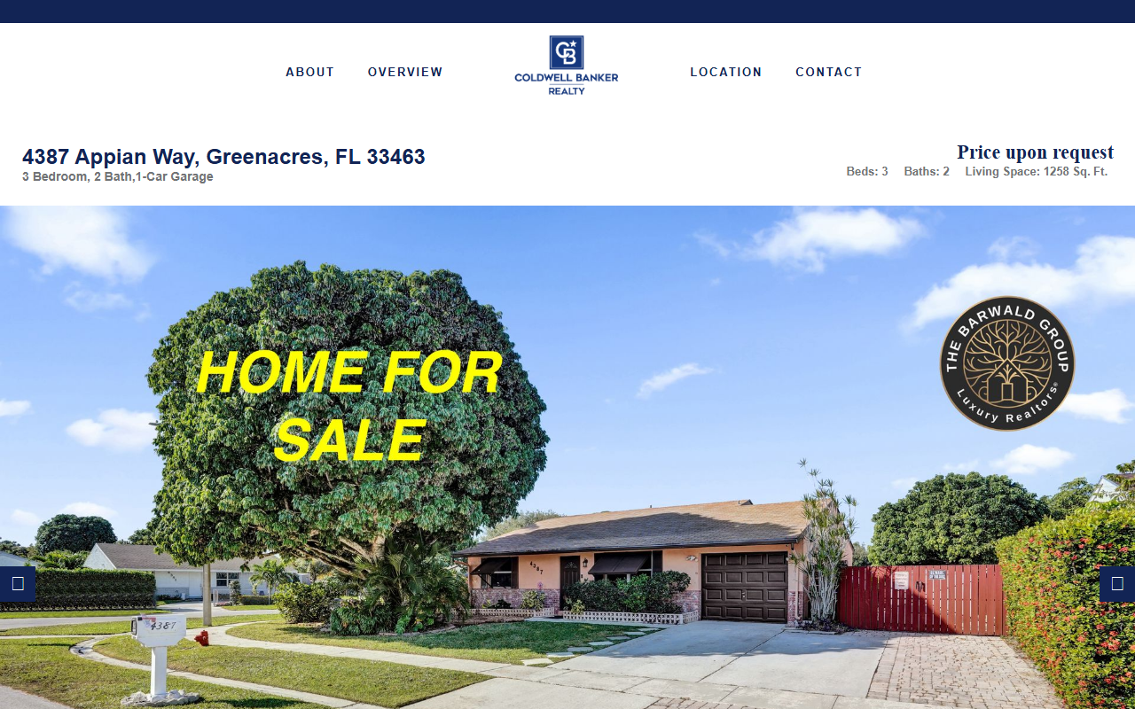 4387appianway.com screenshot