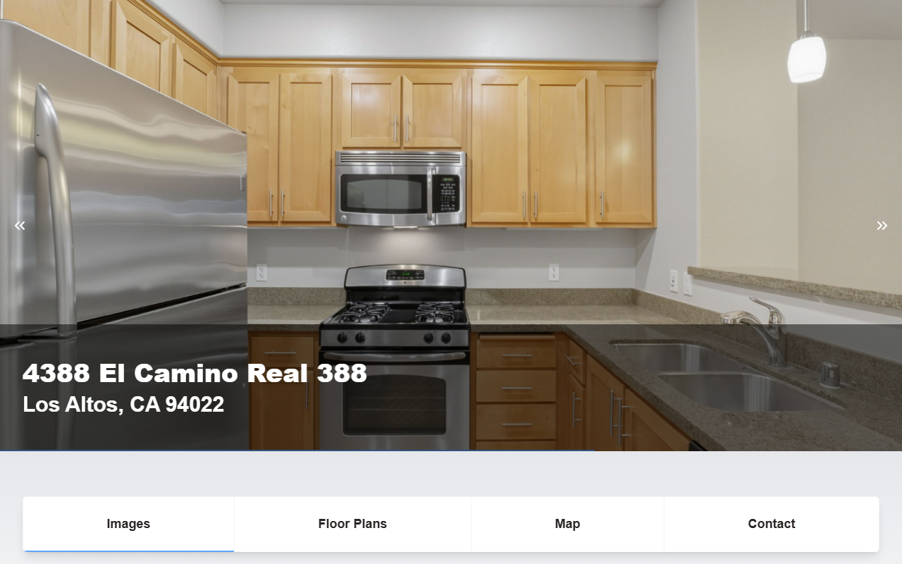 4388elcaminoreal.com screenshot
